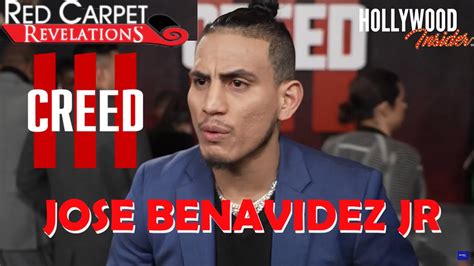 jose benavidez creed 3.